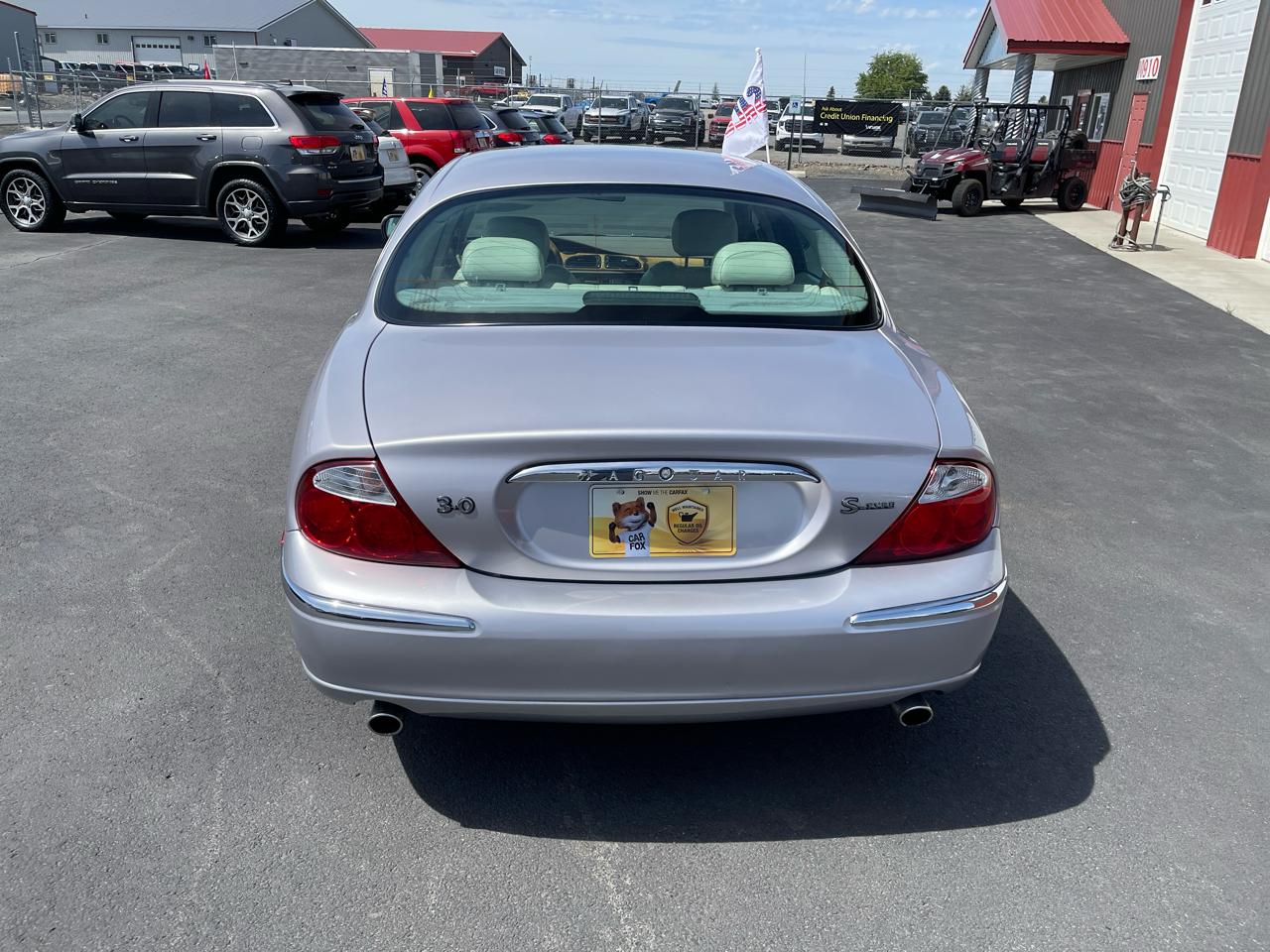 Jaguar S-Type 3.0 2000