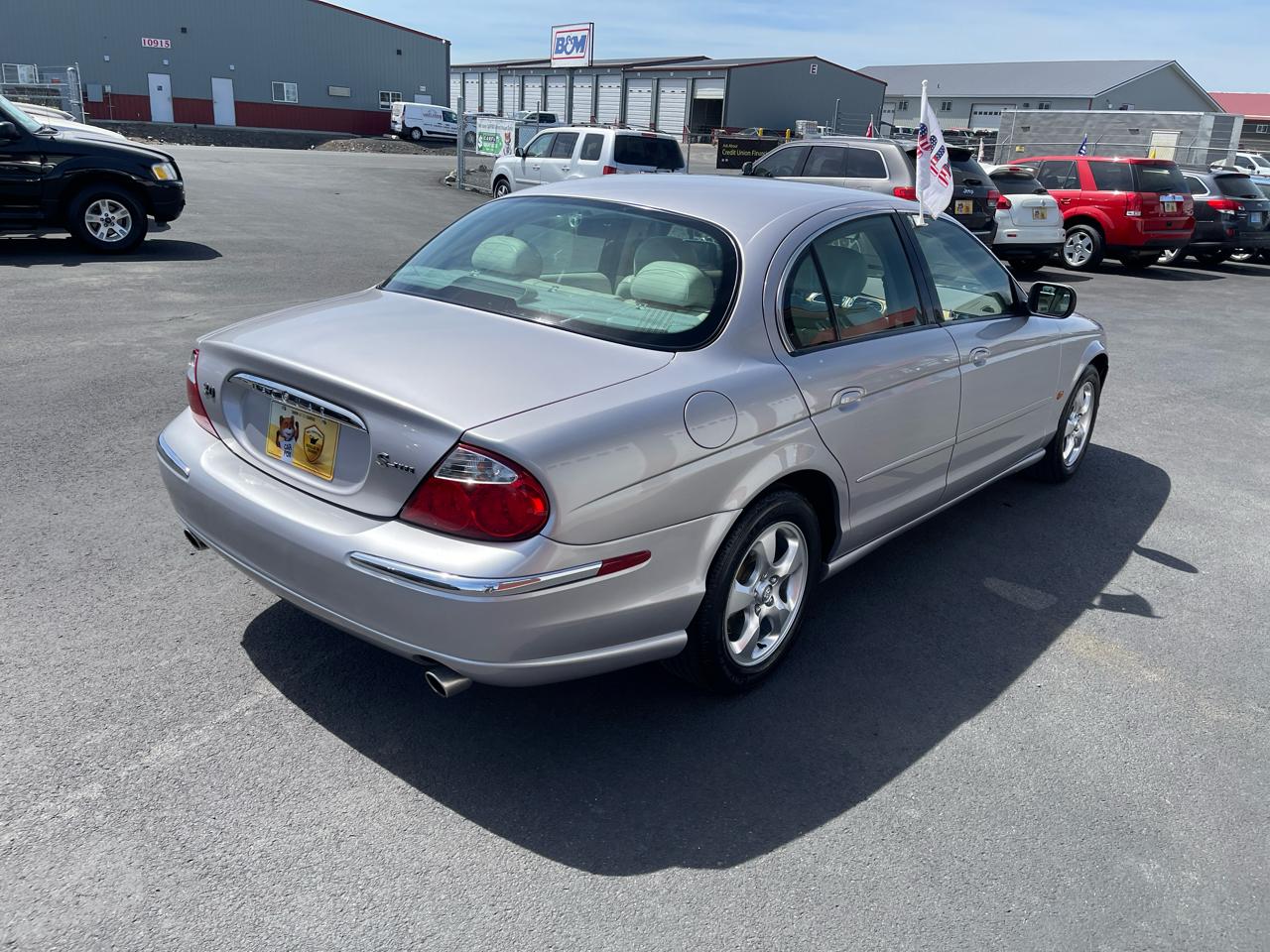 Jaguar S-Type 3.0 2000