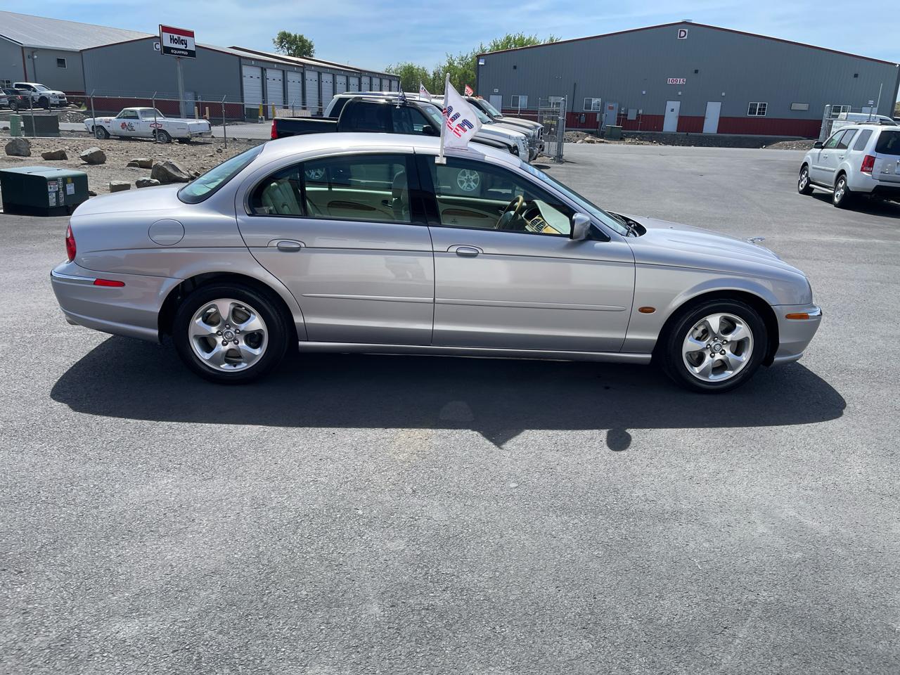 Jaguar S-Type 3.0 2000
