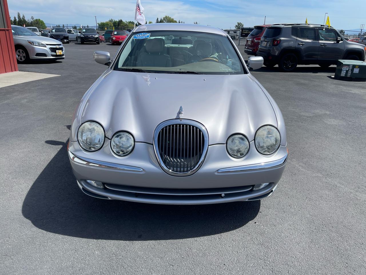 Jaguar S-Type 3.0 2000