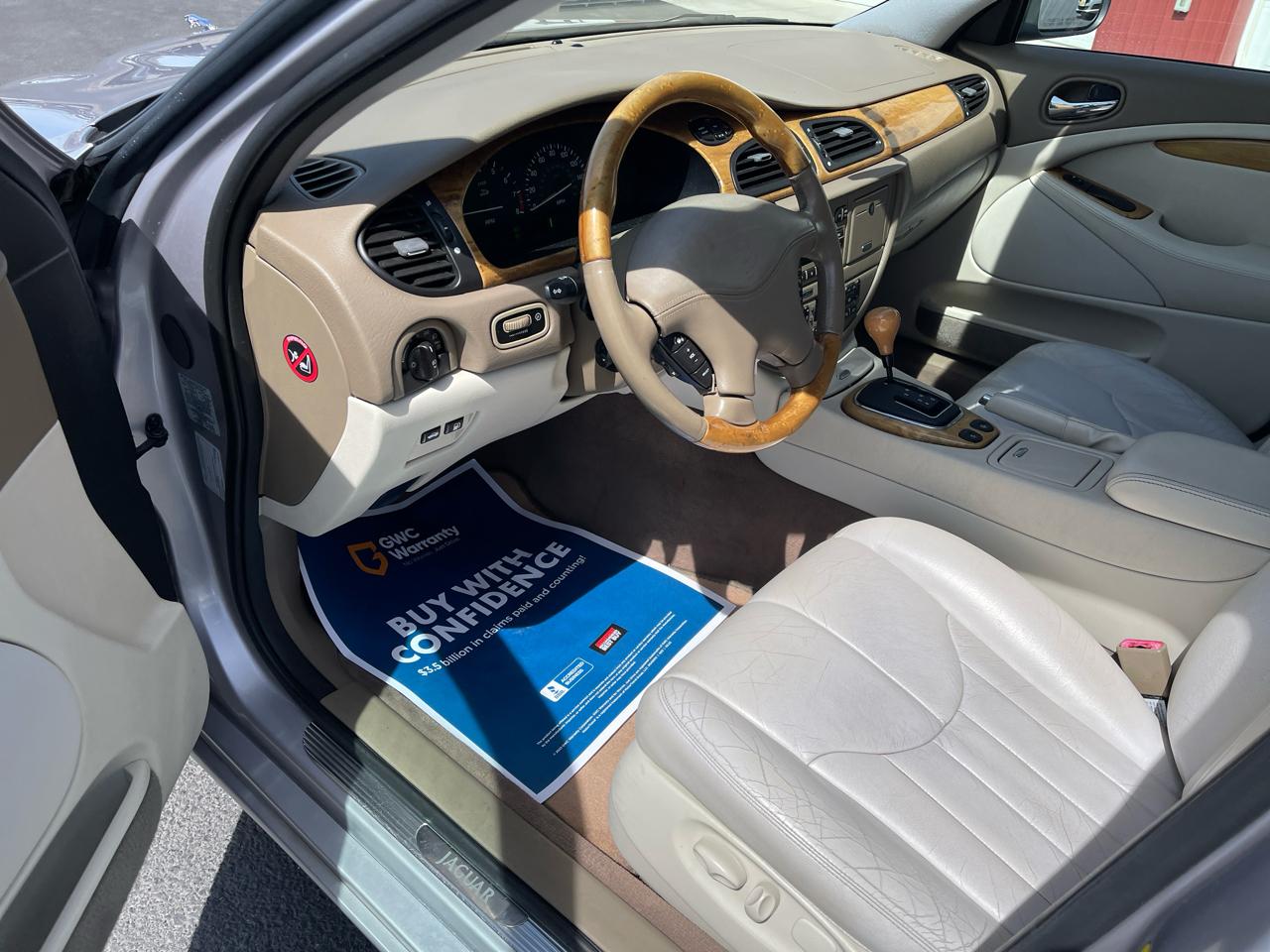 Jaguar S-Type 3.0 2000