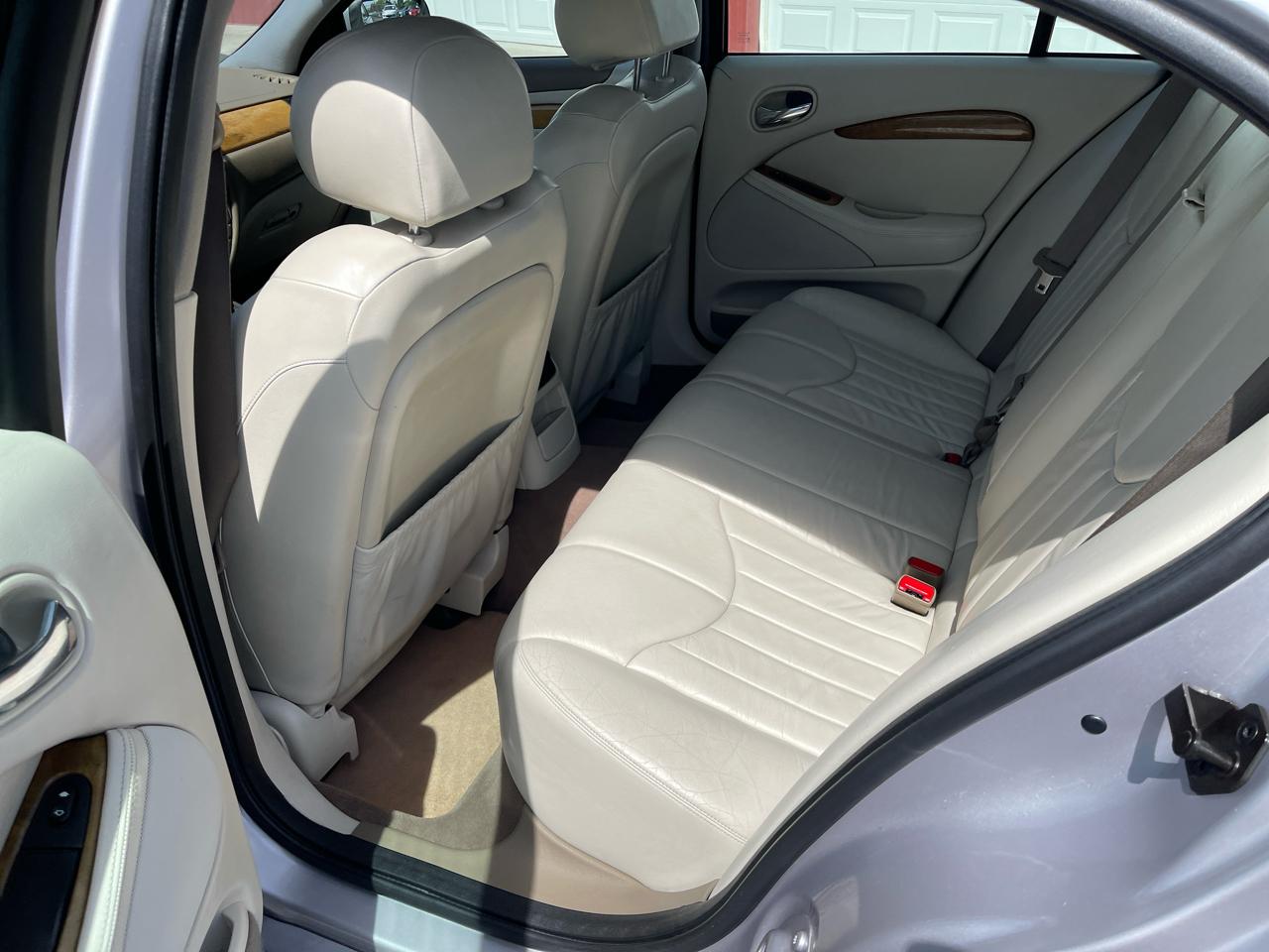 Jaguar S-Type 3.0 2000