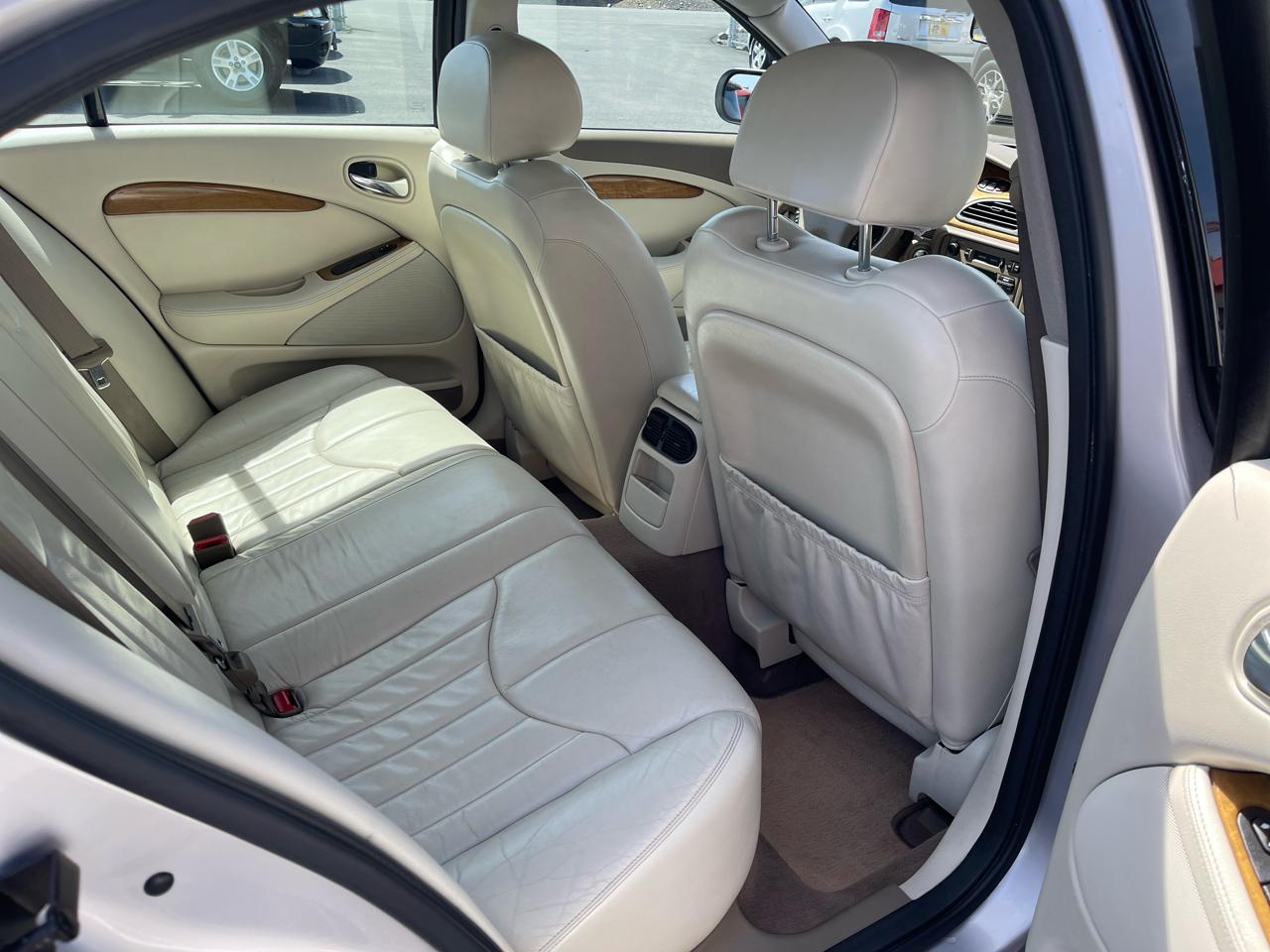 Jaguar S-Type 3.0 2000