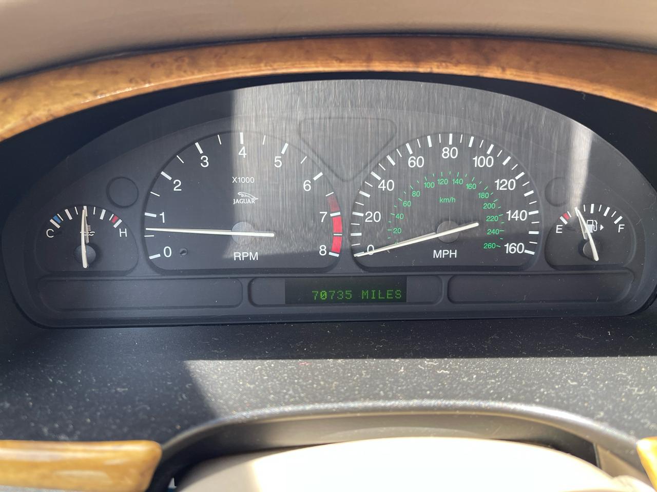 Jaguar S-Type 3.0 2000