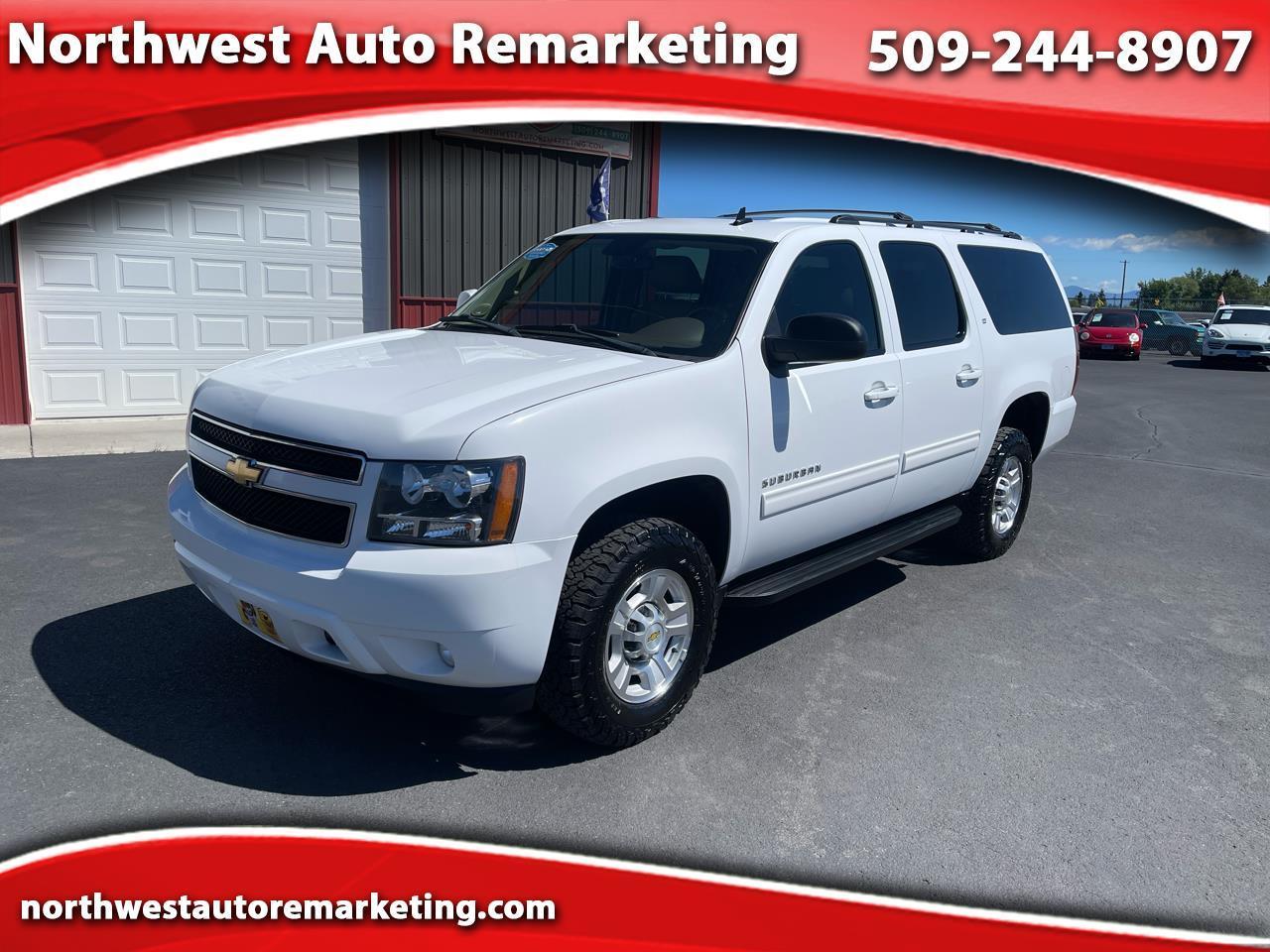 2011 Chevrolet Suburban LT 2500 4WD