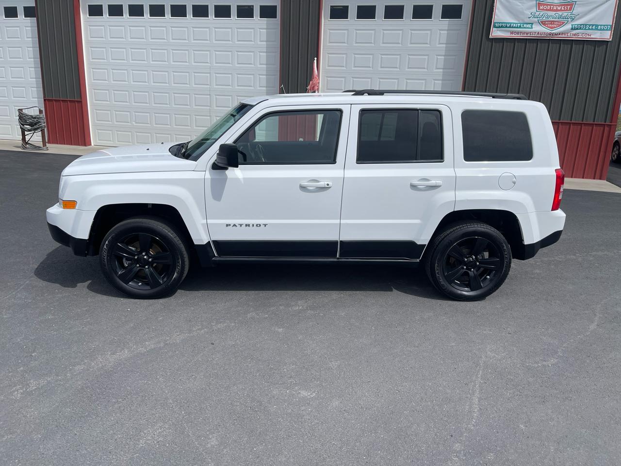 Jeep Patriot 4WD 2011