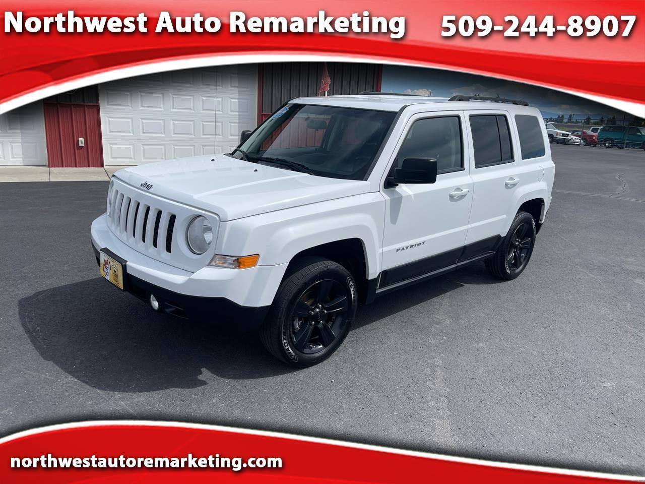 2011 Jeep Patriot Sport 4X4's photo