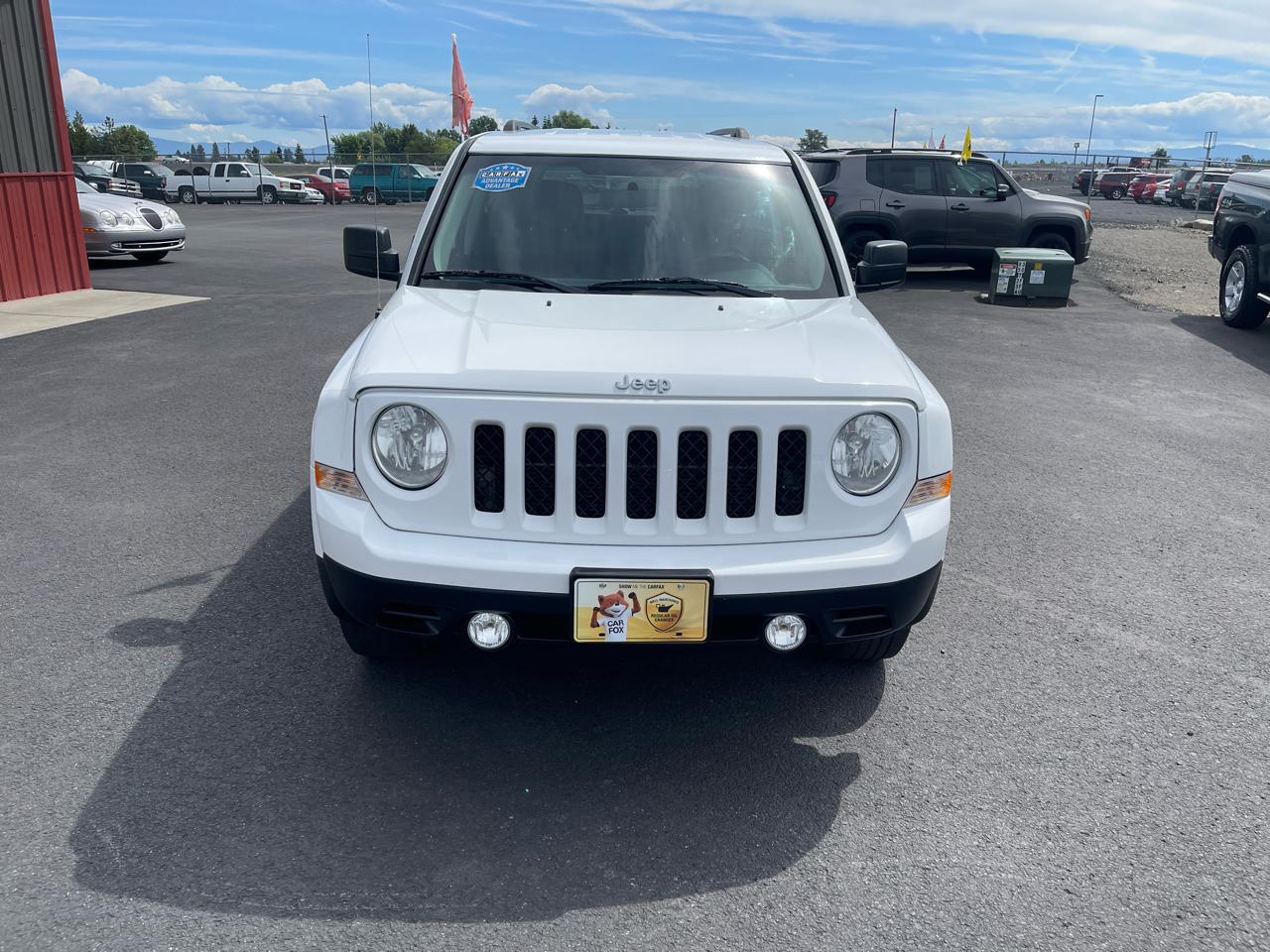 Jeep Patriot 4WD 2011