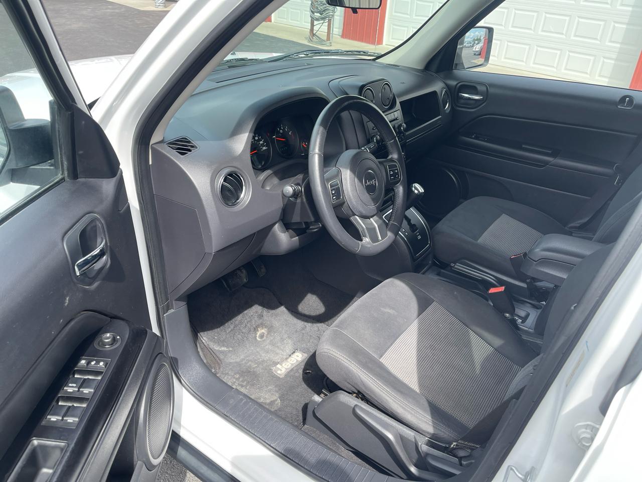 Jeep Patriot 4WD 2011