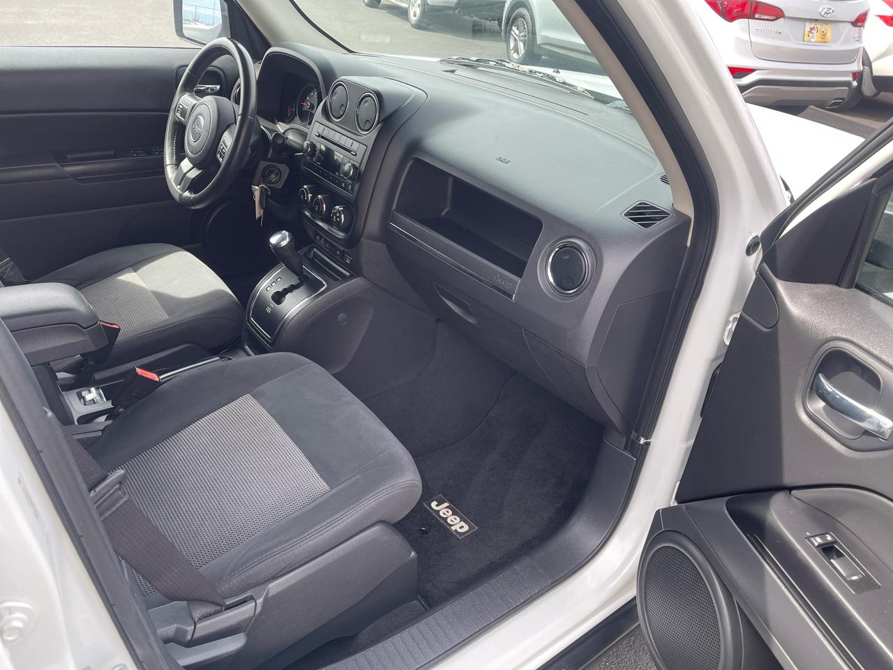 Jeep Patriot 4WD 2011