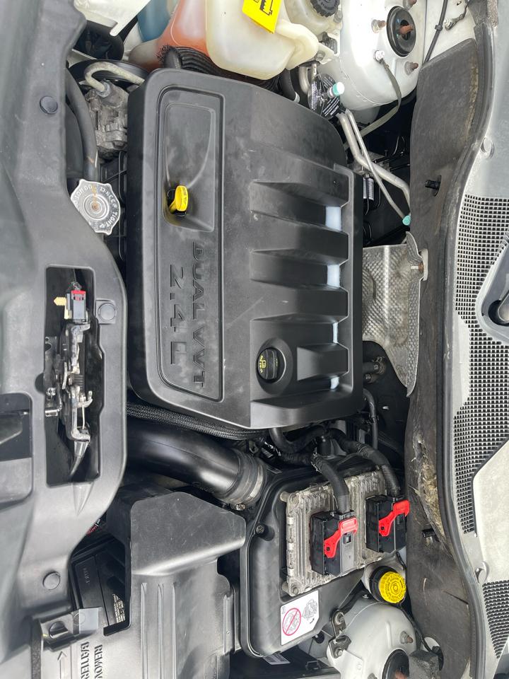 Jeep Patriot 4WD 2011