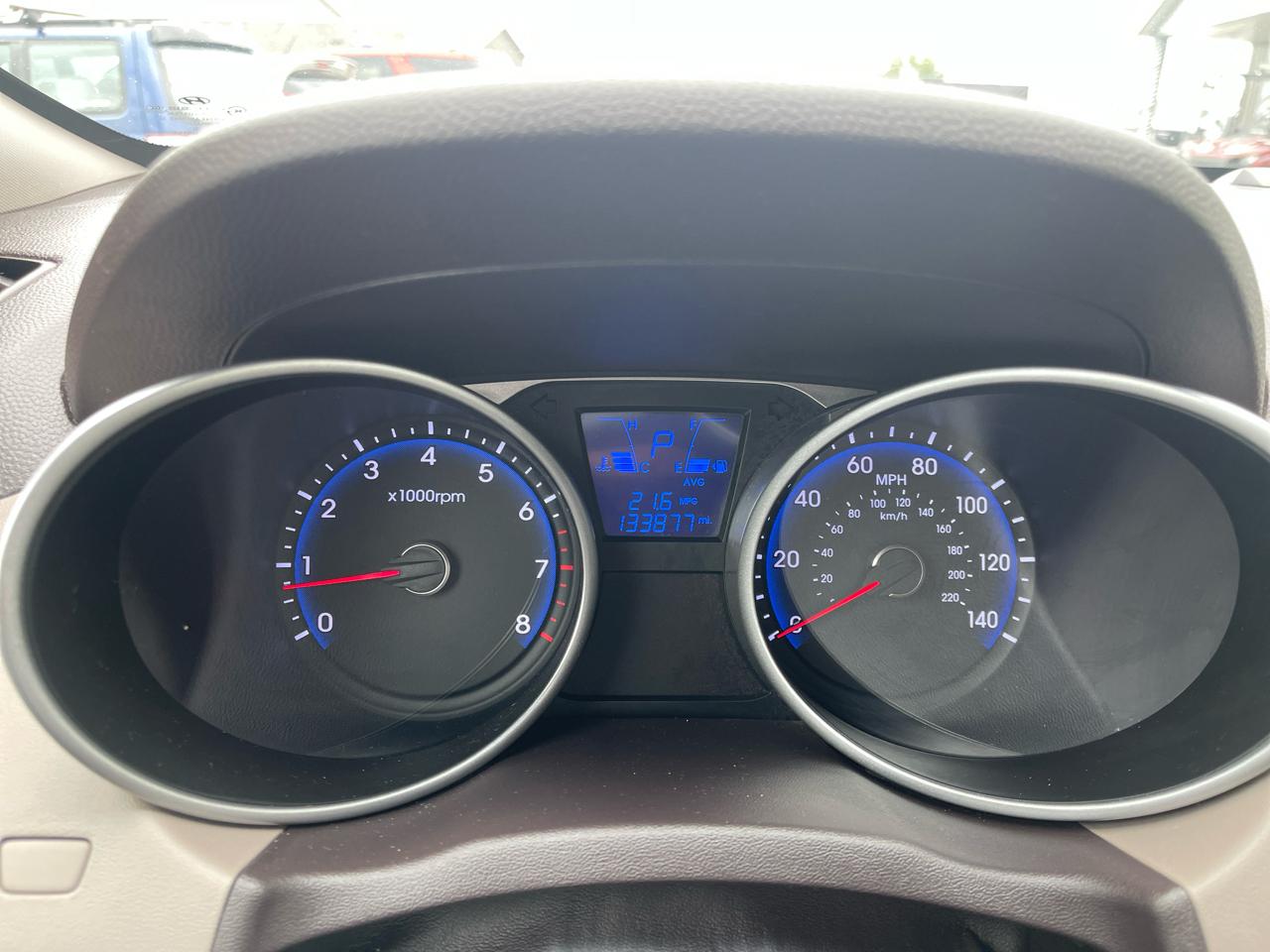 Hyundai Tucson AWD 4dr 1.6L Limited 2014