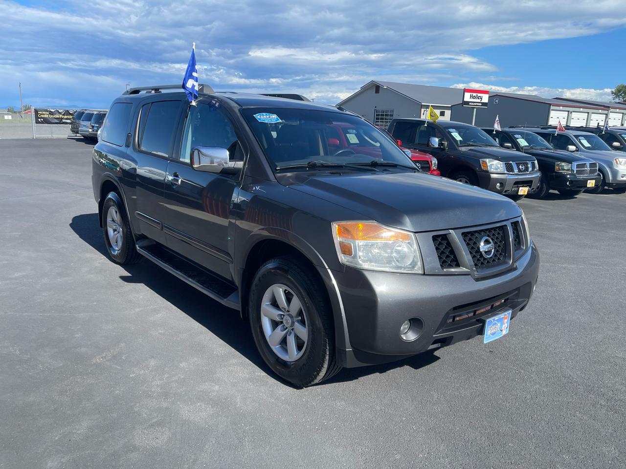 Nissan Armada SE 4WD 2010