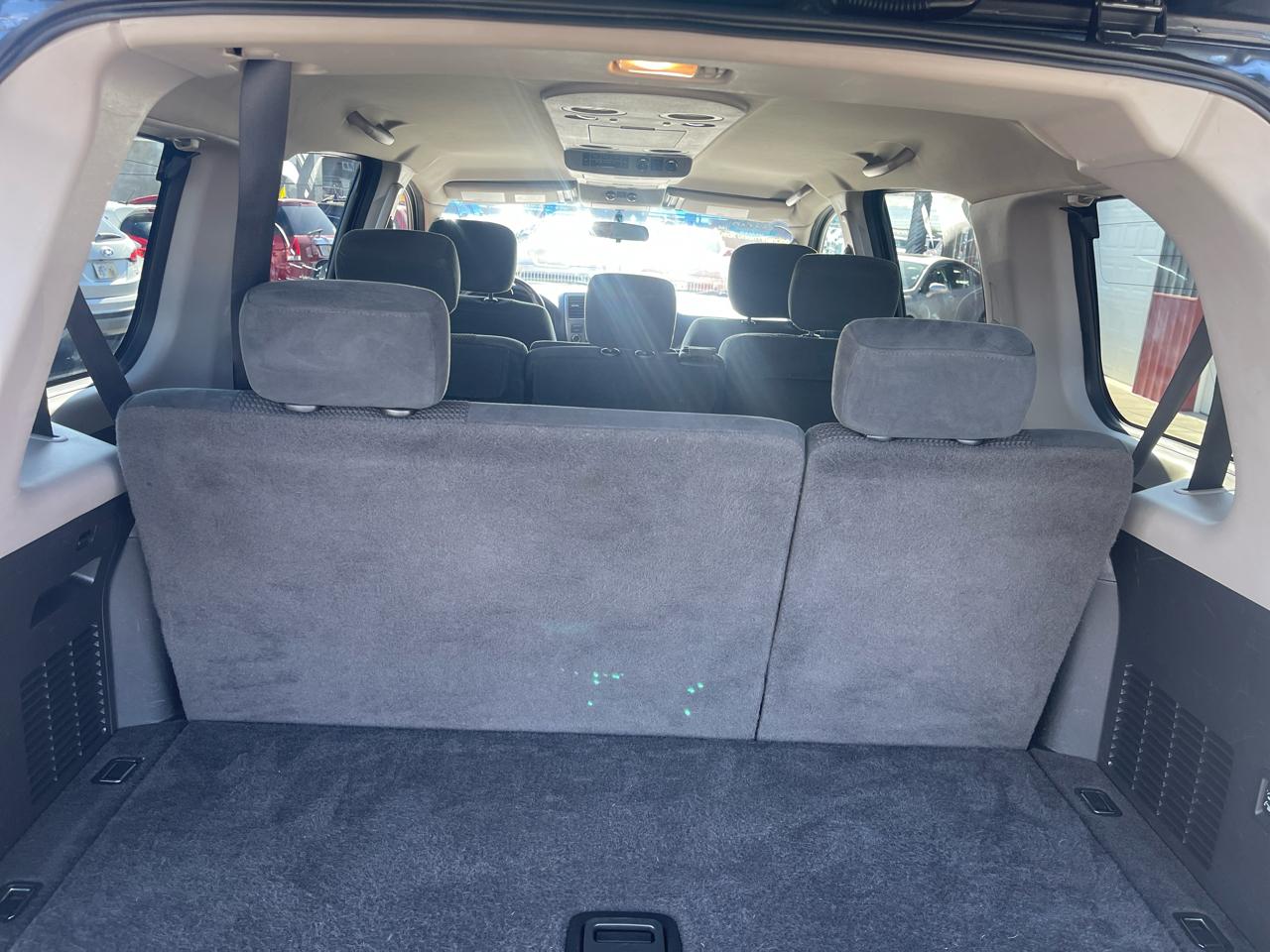 Nissan Armada SE 4WD 2010