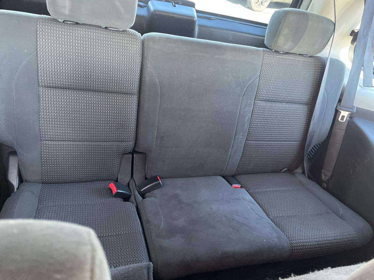 Nissan Armada SE 4WD 2010