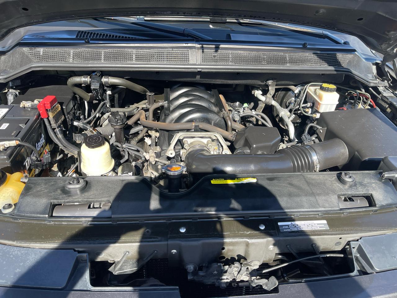 Nissan Armada SE 4WD 2010