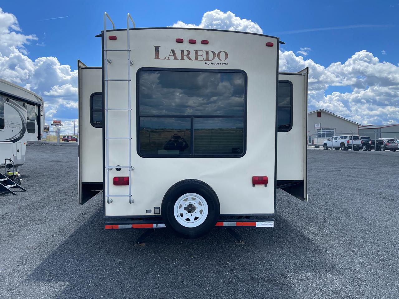 Keystone RV Laredo  2014