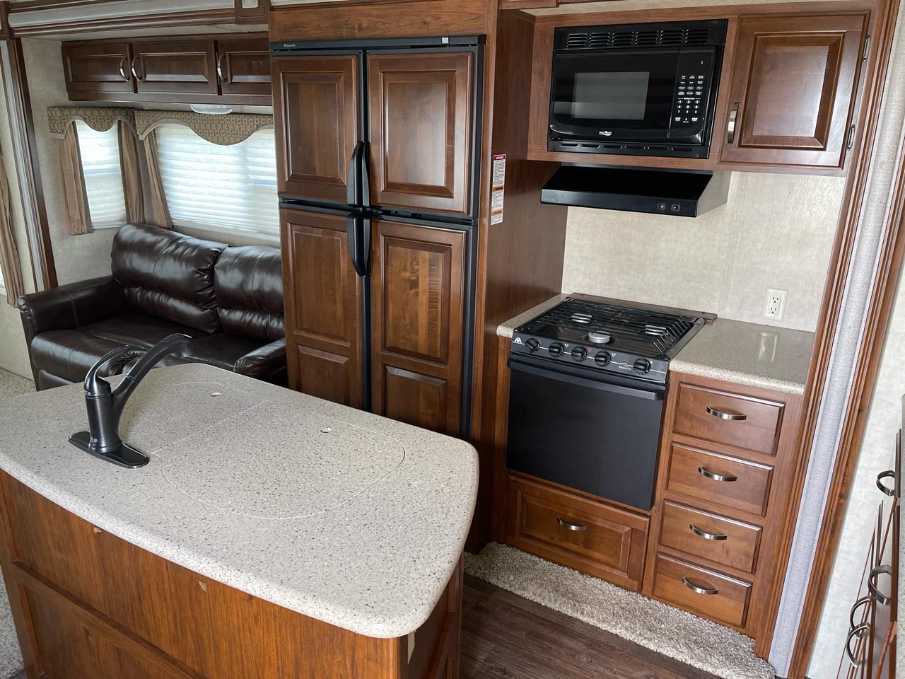 Keystone RV Laredo  2014
