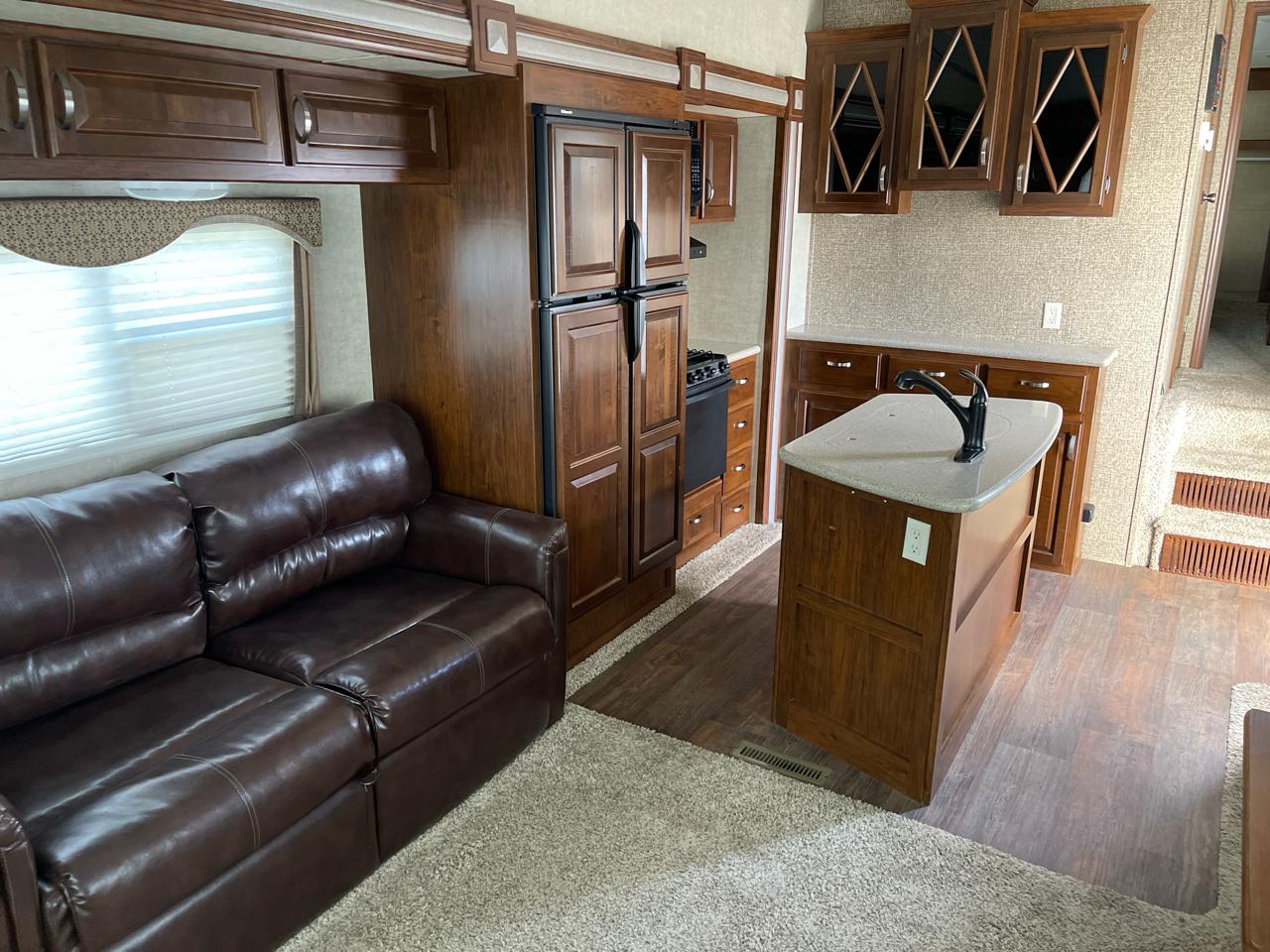 Keystone RV Laredo  2014