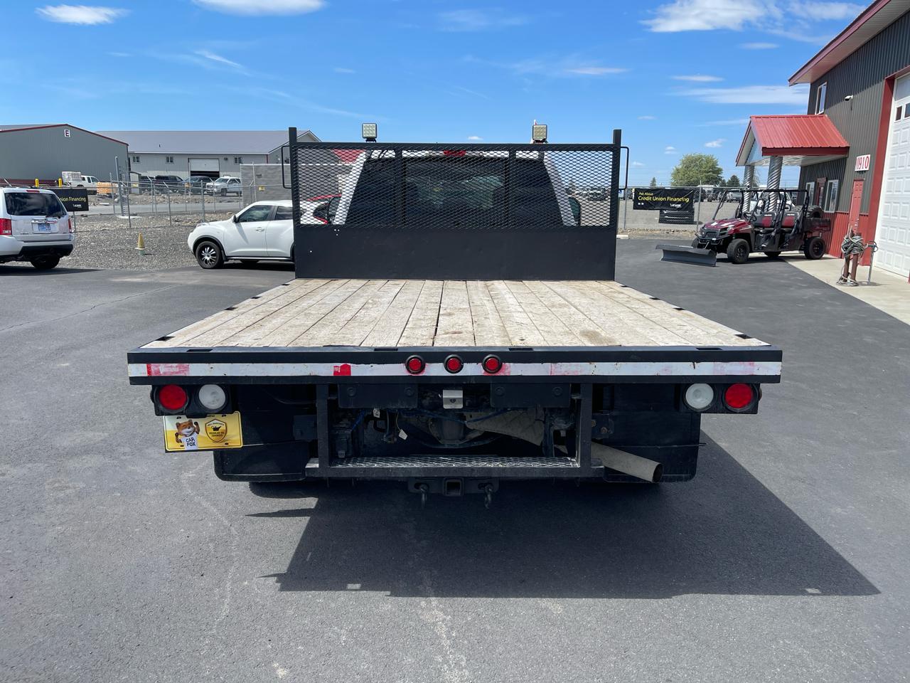 Ford F-350 Crew Cab 4dr 168" WB DRW 2021
