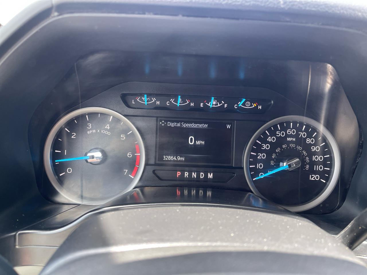 Ford F-350 Crew Cab 4dr 168" WB DRW 2021