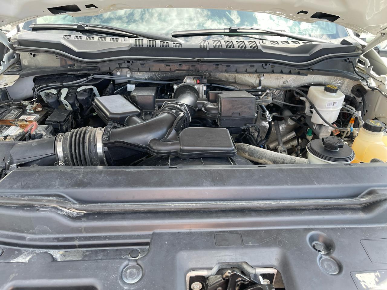 Ford F-350 Crew Cab 4dr 168" WB DRW 2021