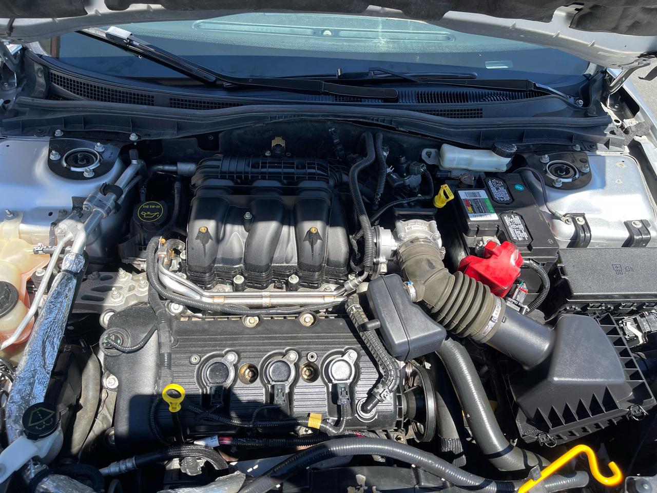 Ford Fusion SE 2012