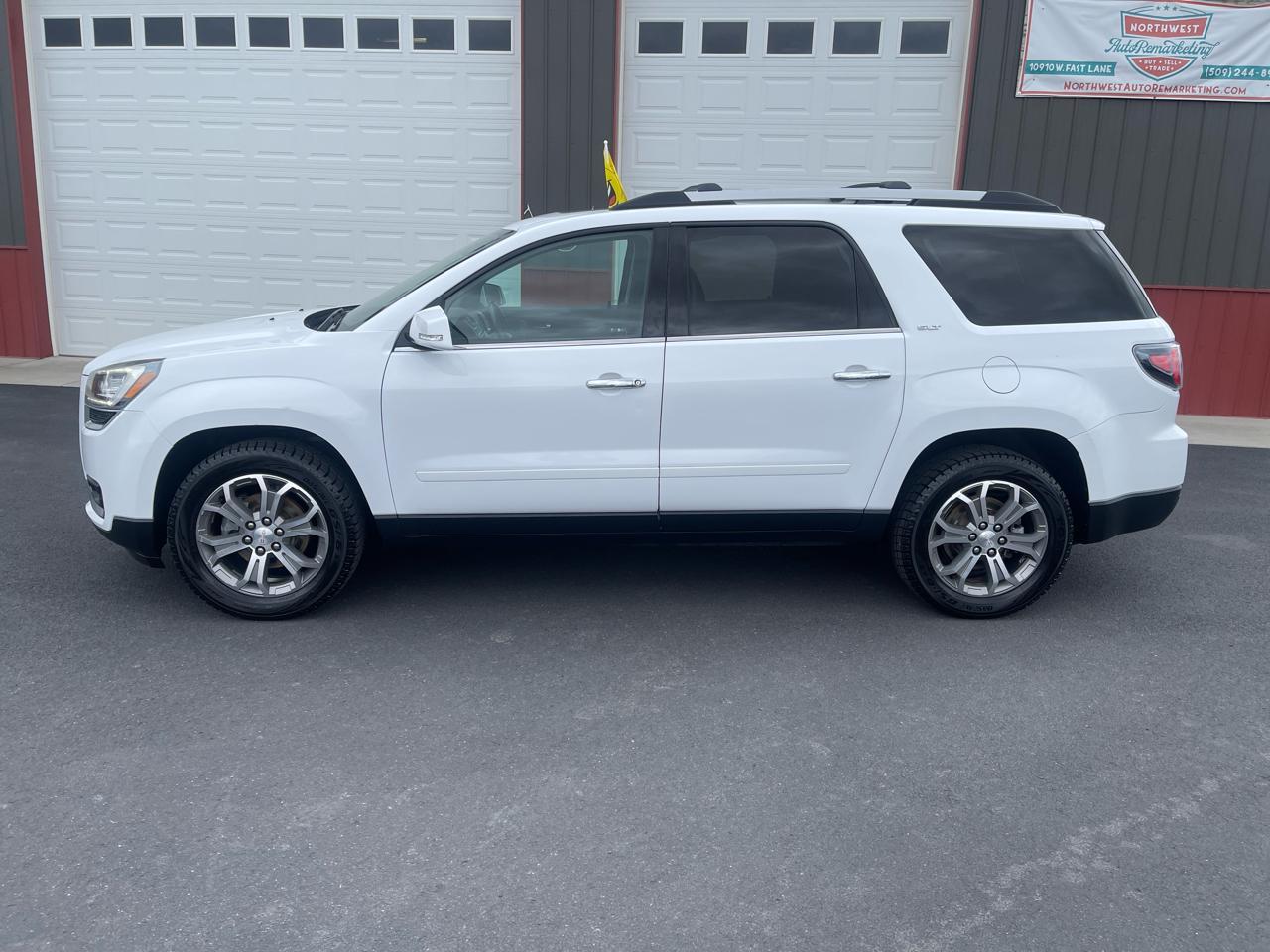 GMC Acadia SLT-1 AWD 2016