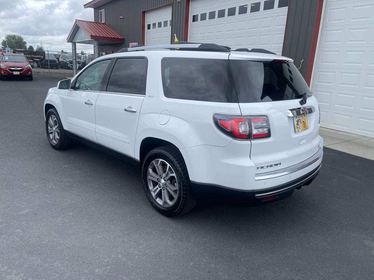 GMC Acadia SLT-1 AWD 2016