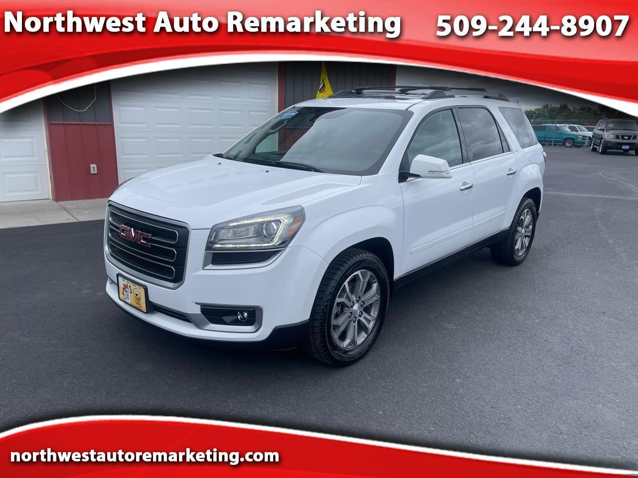 2016 GMC Acadia SLT-1 AWD