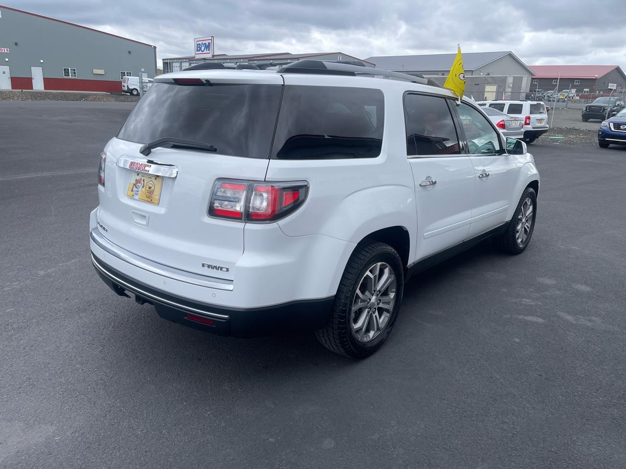 GMC Acadia SLT-1 AWD 2016