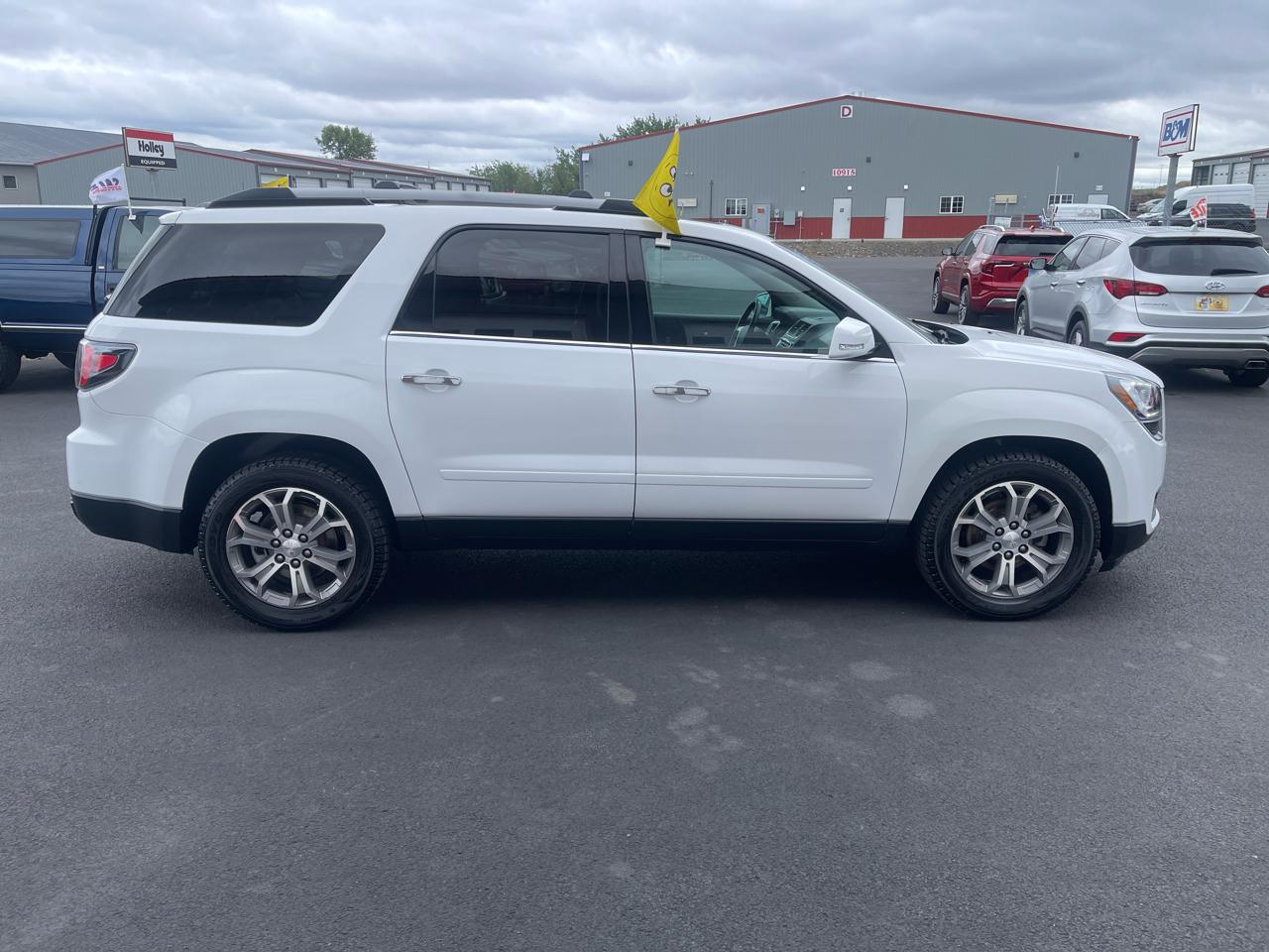 GMC Acadia SLT-1 AWD 2016