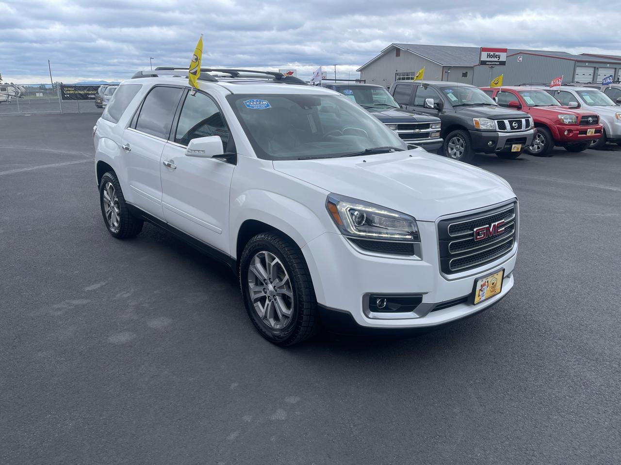 GMC Acadia SLT-1 AWD 2016