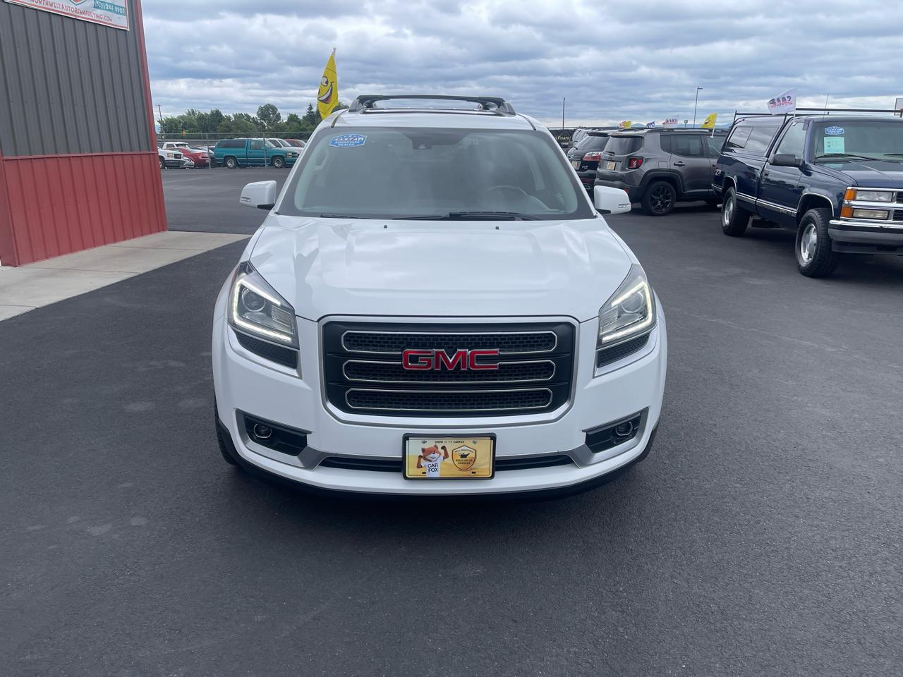 GMC Acadia SLT-1 AWD 2016