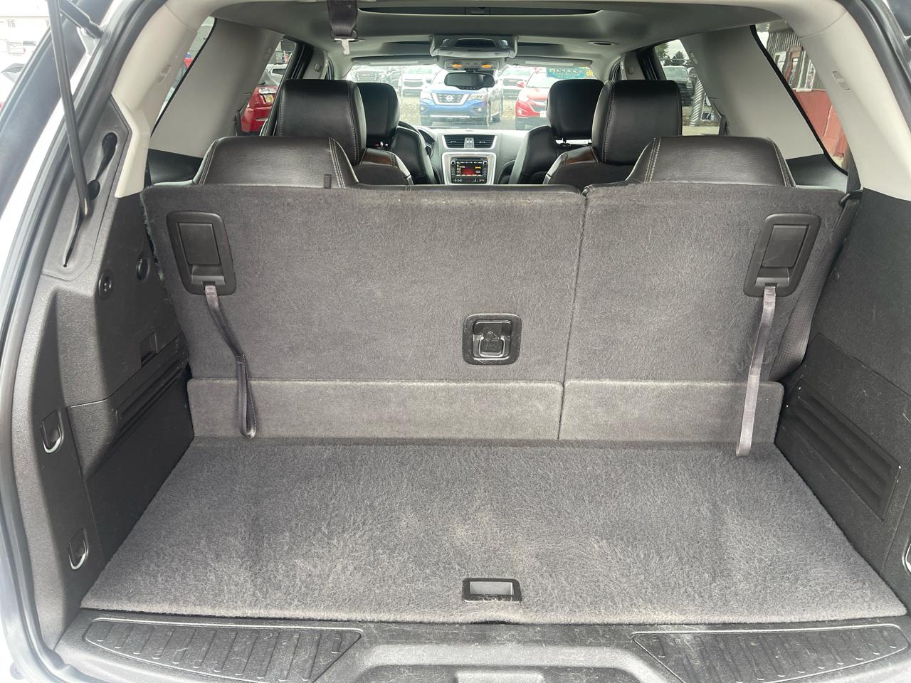 GMC Acadia SLT-1 AWD 2016