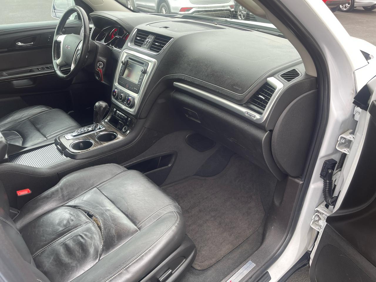 GMC Acadia SLT-1 AWD 2016