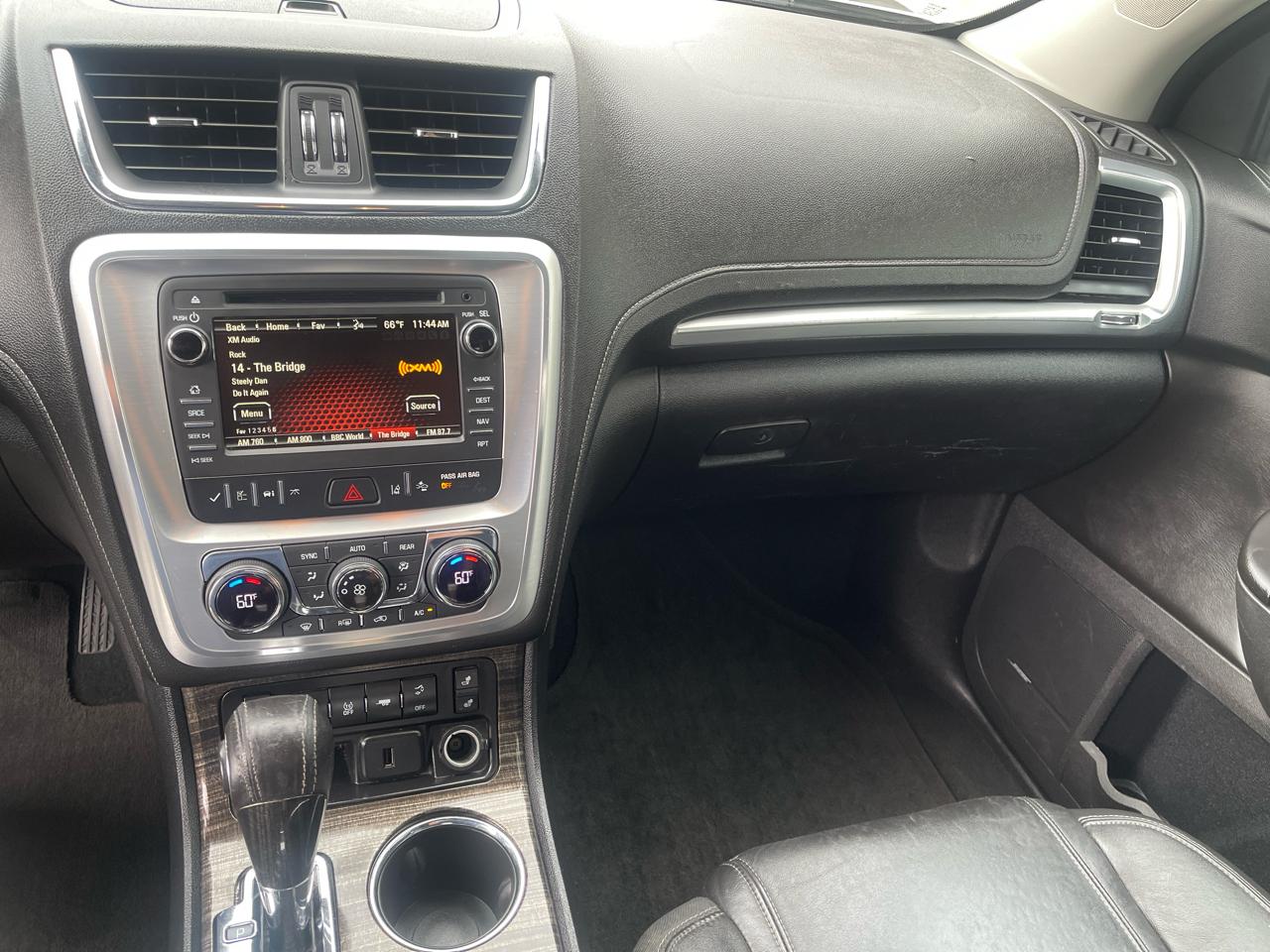 GMC Acadia SLT-1 AWD 2016