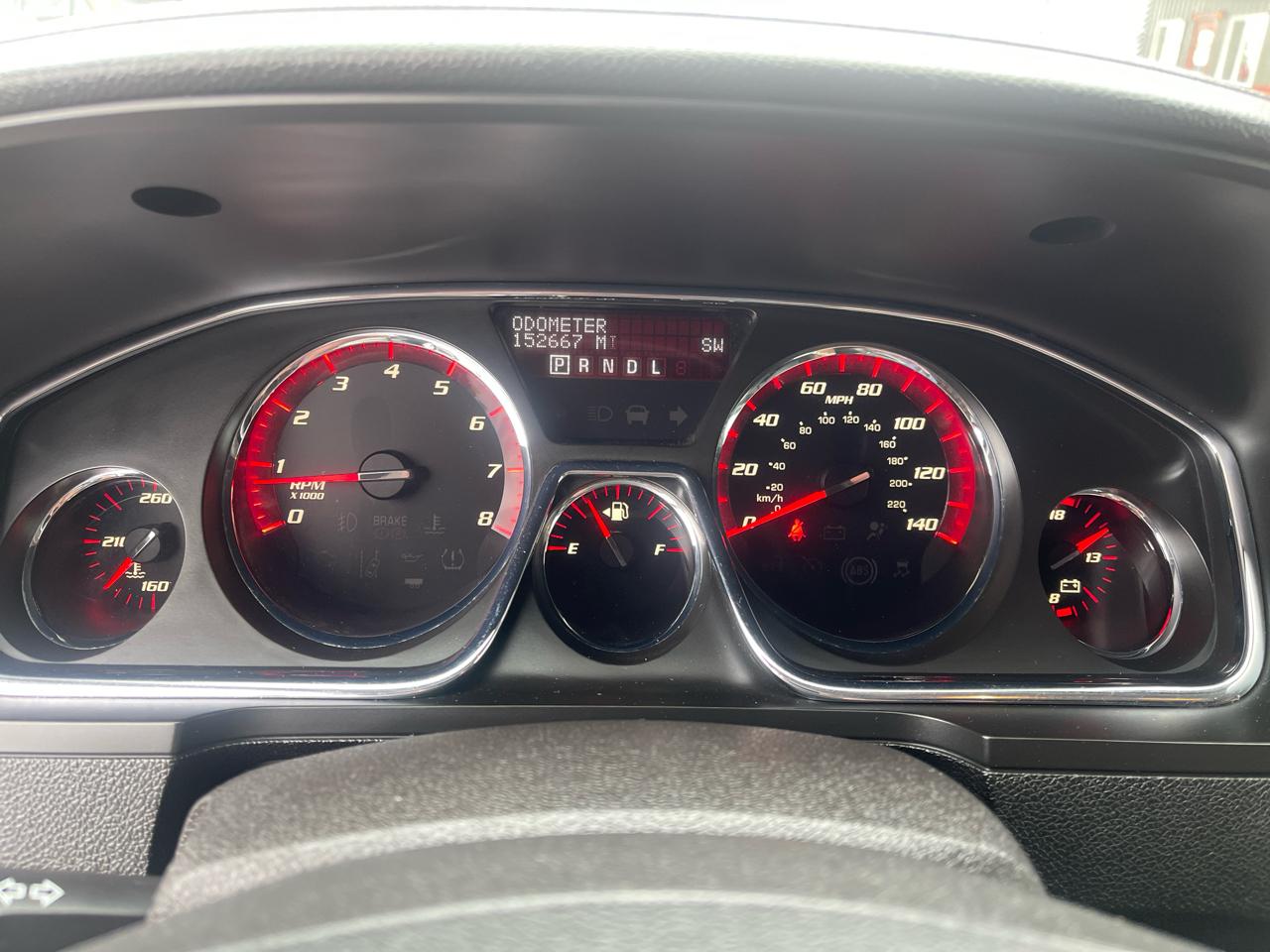 GMC Acadia SLT-1 AWD 2016
