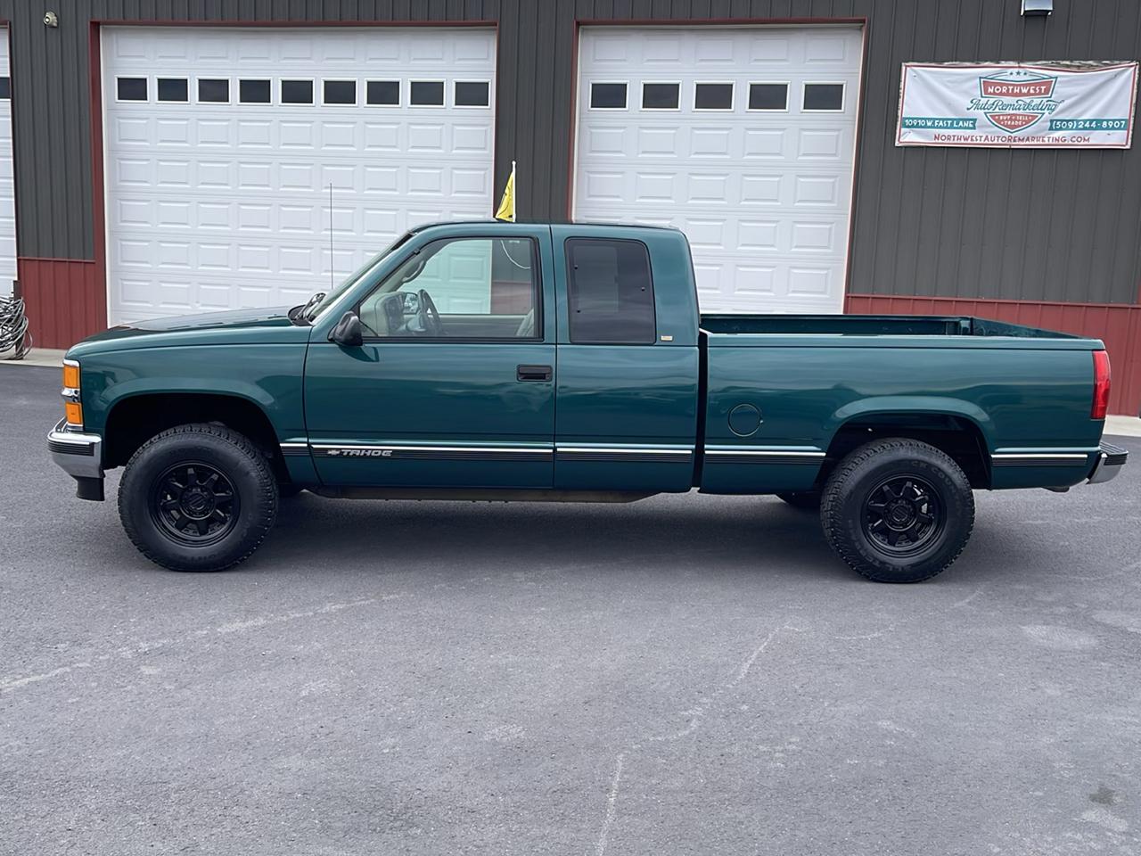 Chevrolet C/K 1500  1998