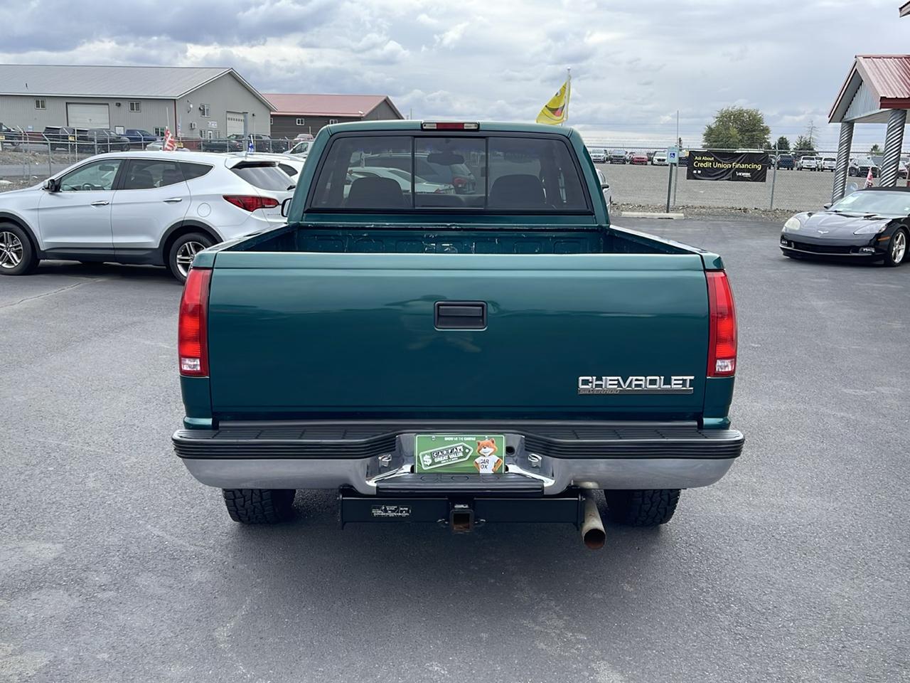 Chevrolet C/K 1500  1998