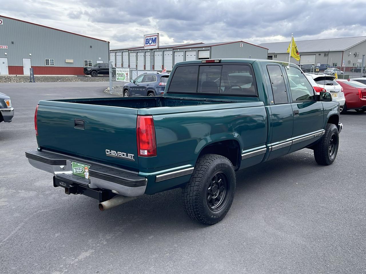 Chevrolet C/K 1500  1998