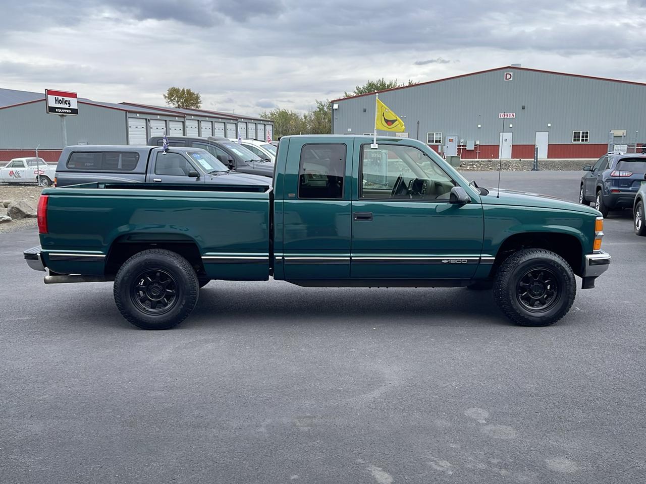 Chevrolet C/K 1500  1998
