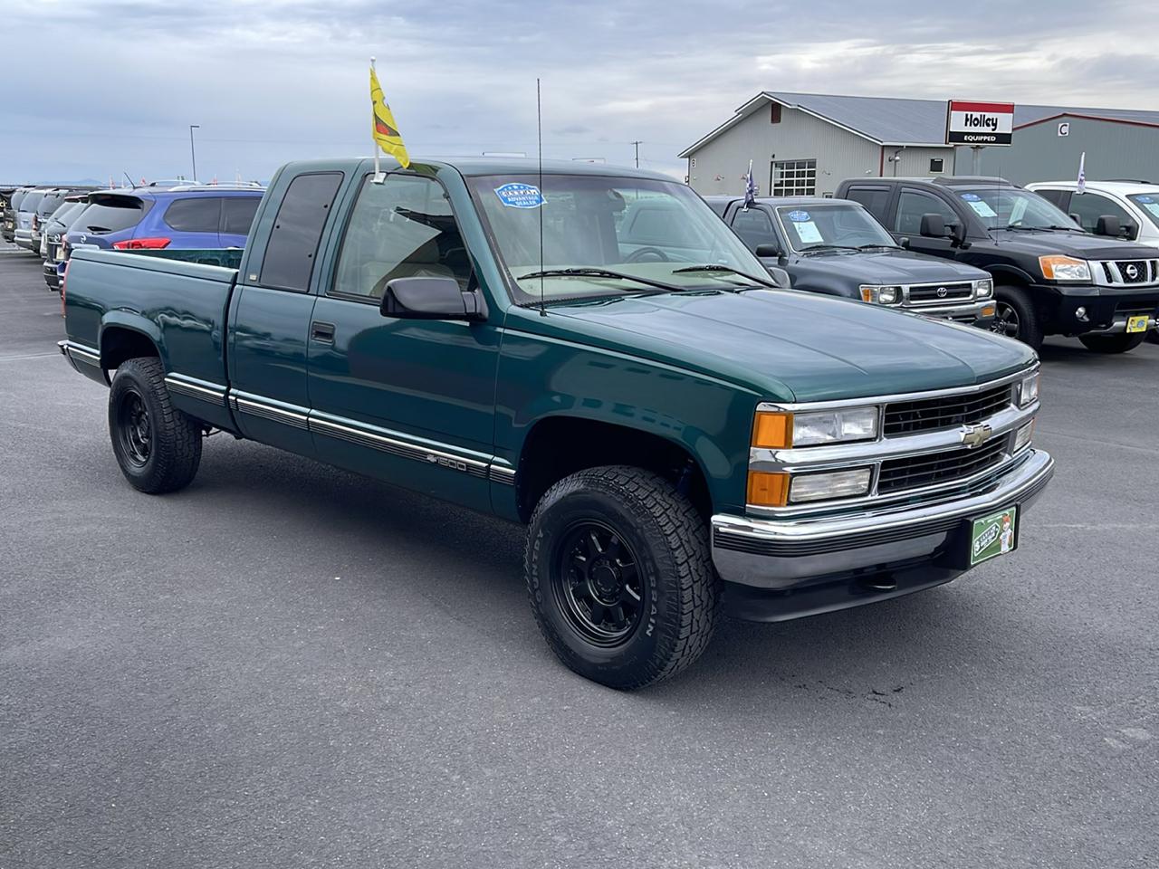 Chevrolet C/K 1500  1998
