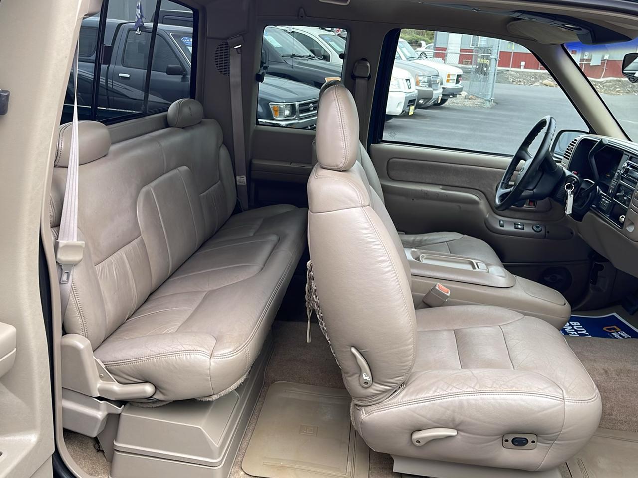 Chevrolet C/K 1500  1998