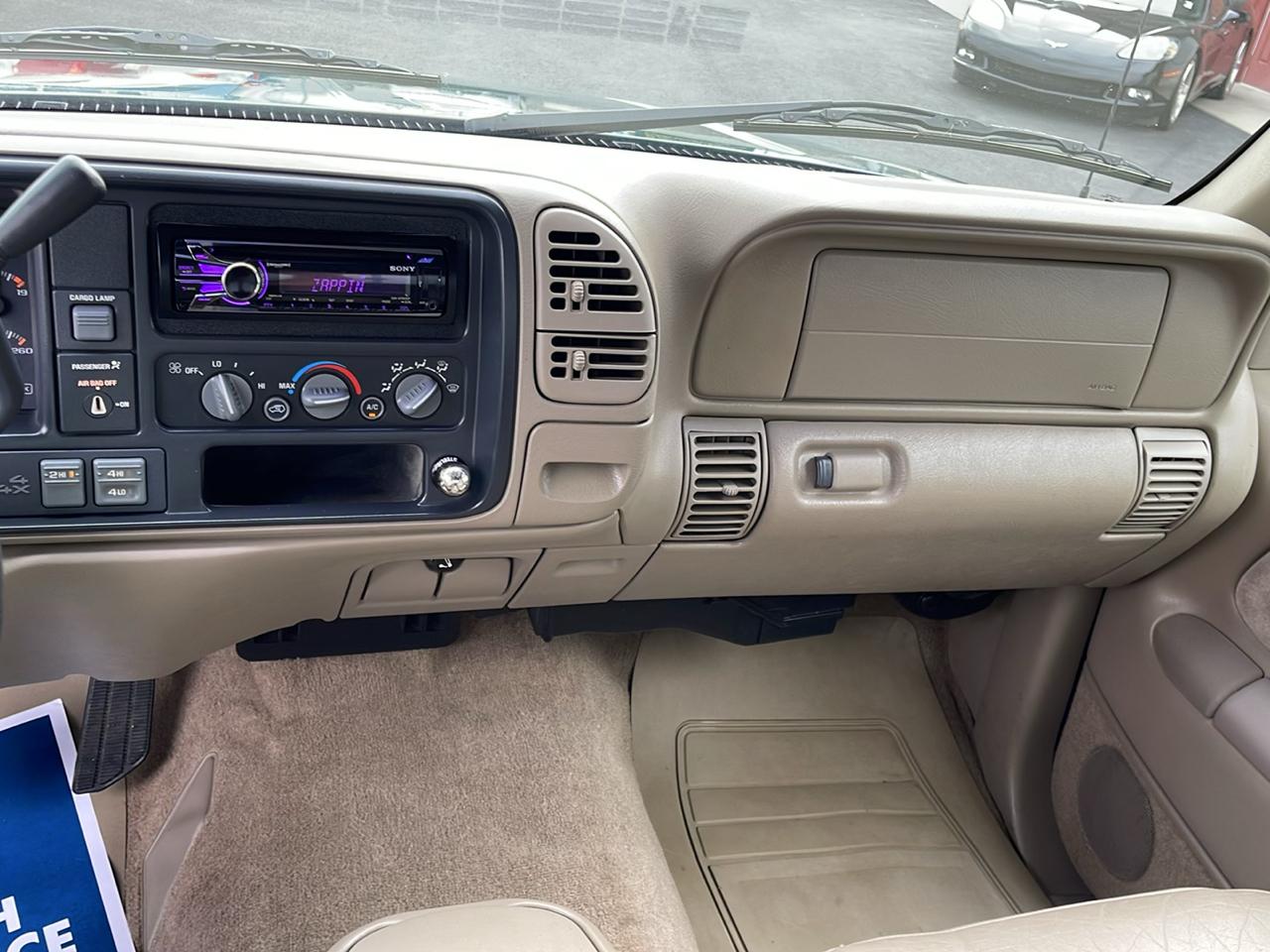 Chevrolet C/K 1500  1998
