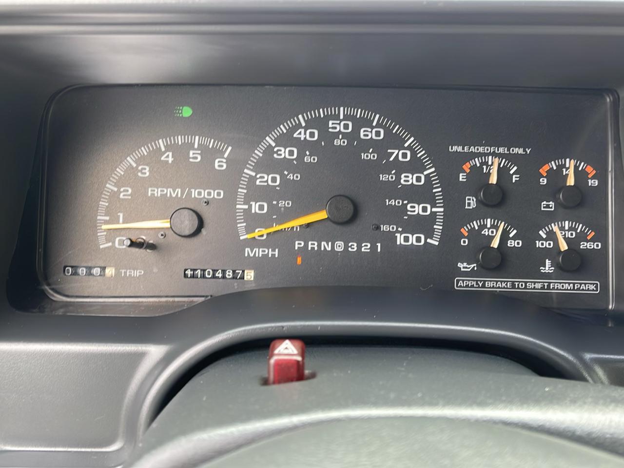 Chevrolet C/K 1500  1998
