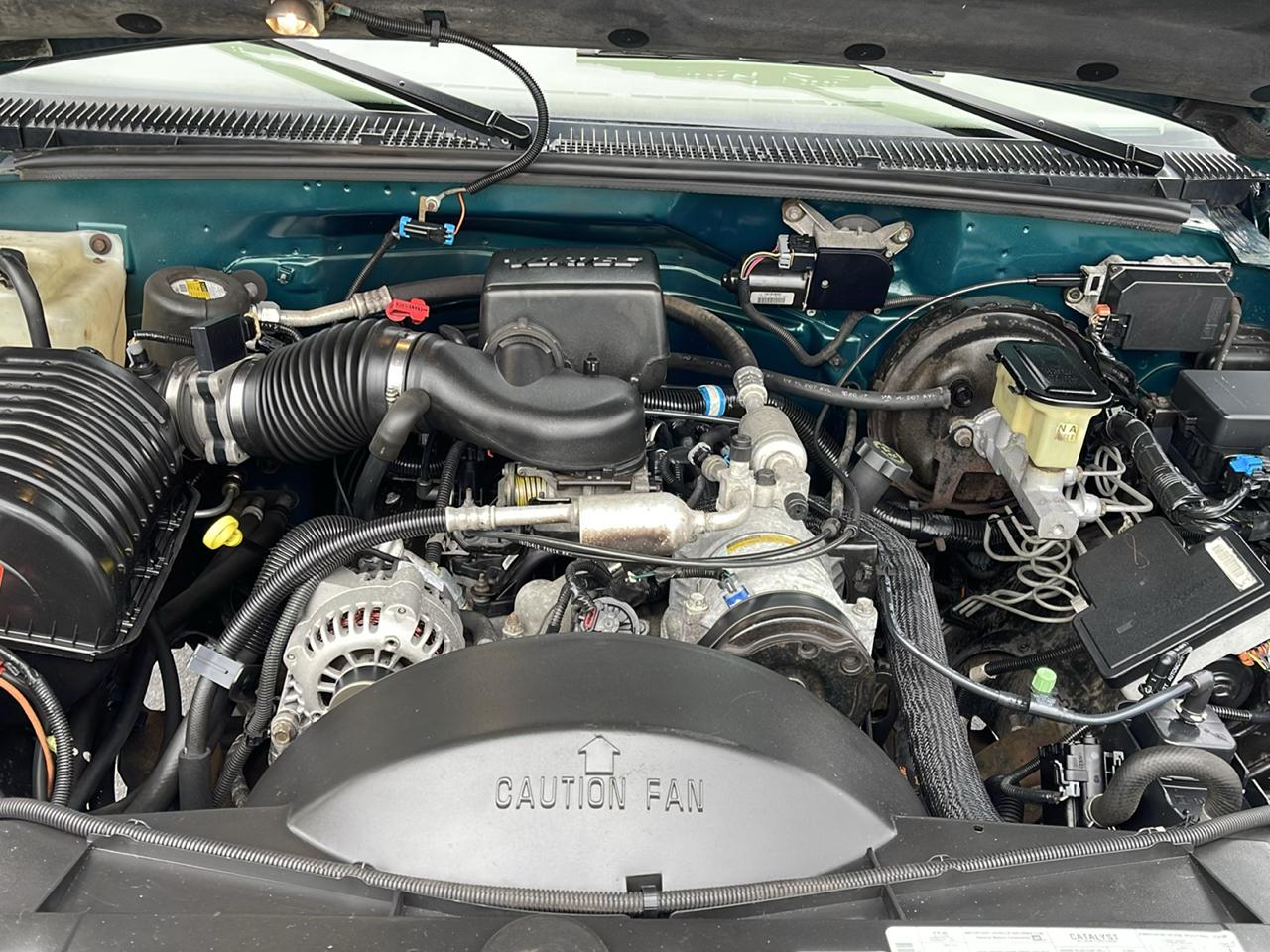 Chevrolet C/K 1500  1998