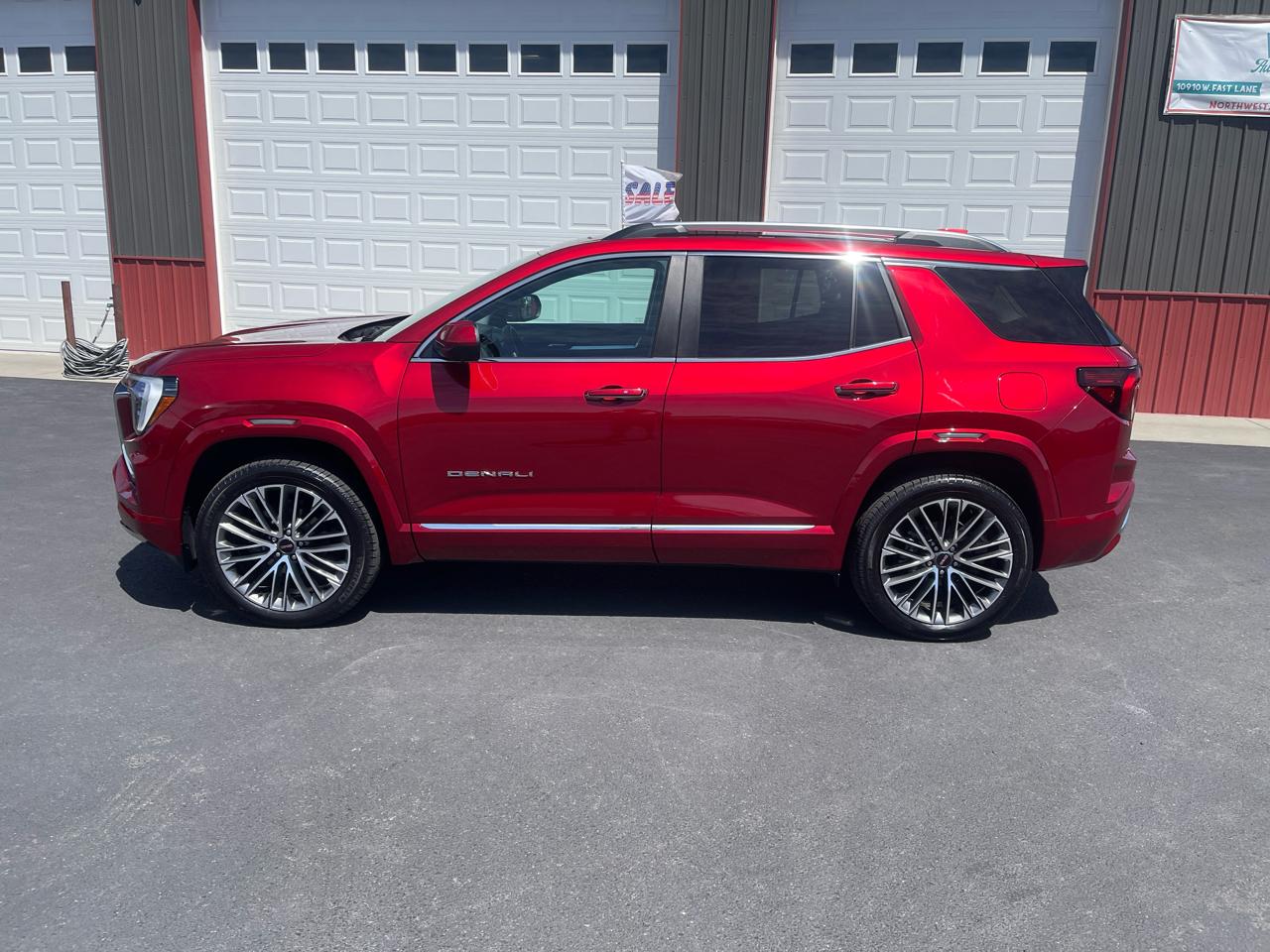 GMC Terrain Denali AWD 2026