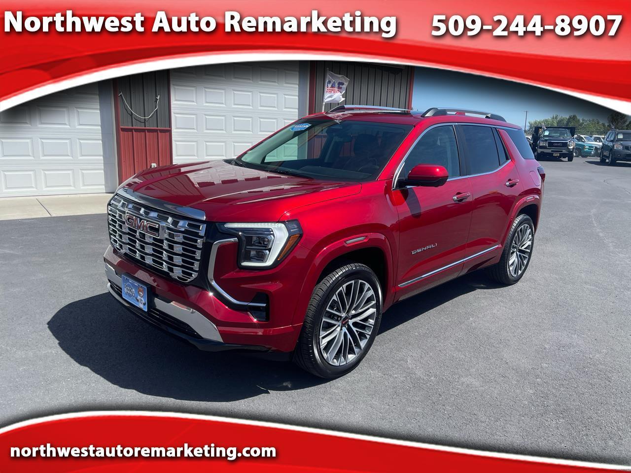 2026 GMC Terrain Denali AWD