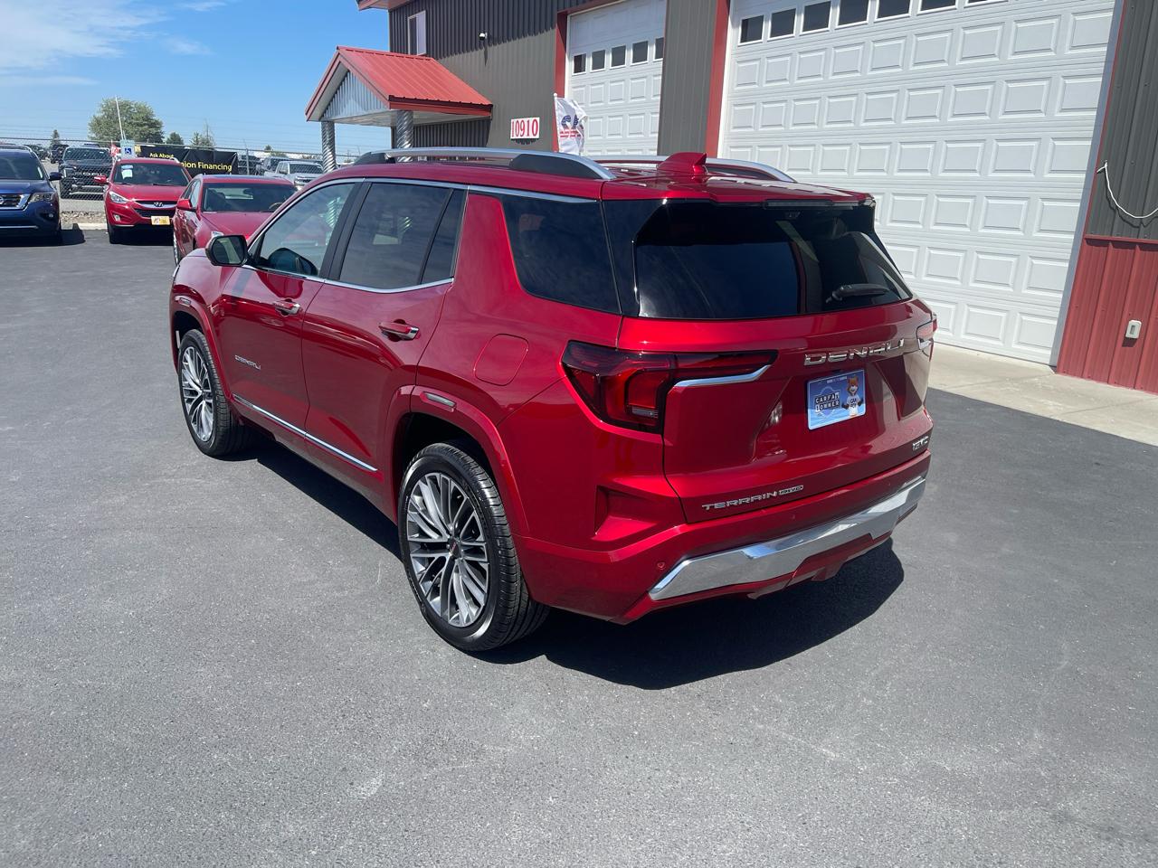 GMC Terrain Denali AWD 2026